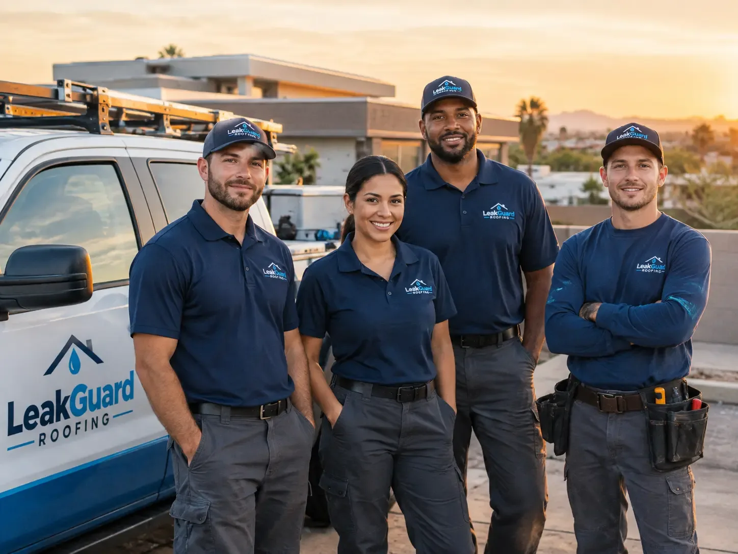 Flat Roof Leak Repair company in Goshen, CA